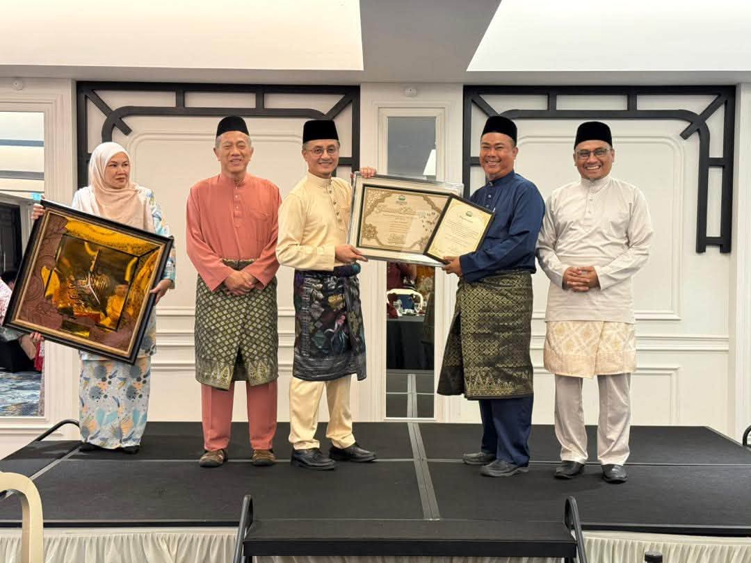 Majlis Persaraan Ybhg. Dato’ Seri Haji Zulkifli Bin Long Dan Tuan Haji Fakhruddin Bin Abd Rahman